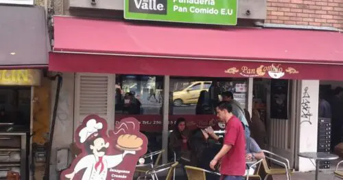 PANADERIA PAN COMIDO PANADERIA PAN COMIDO